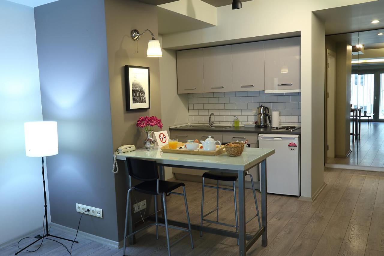 Apart Otel Apartman Istanbul 3*