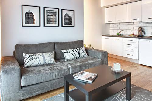 Apartman Istanbul Апарт-отель 3*
