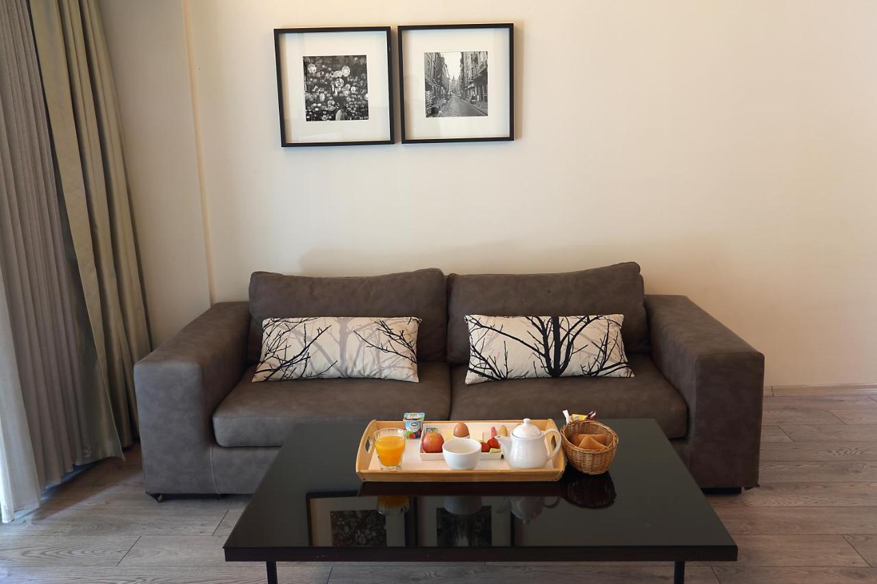 Apartman Istanbul Апарт-отель 3*