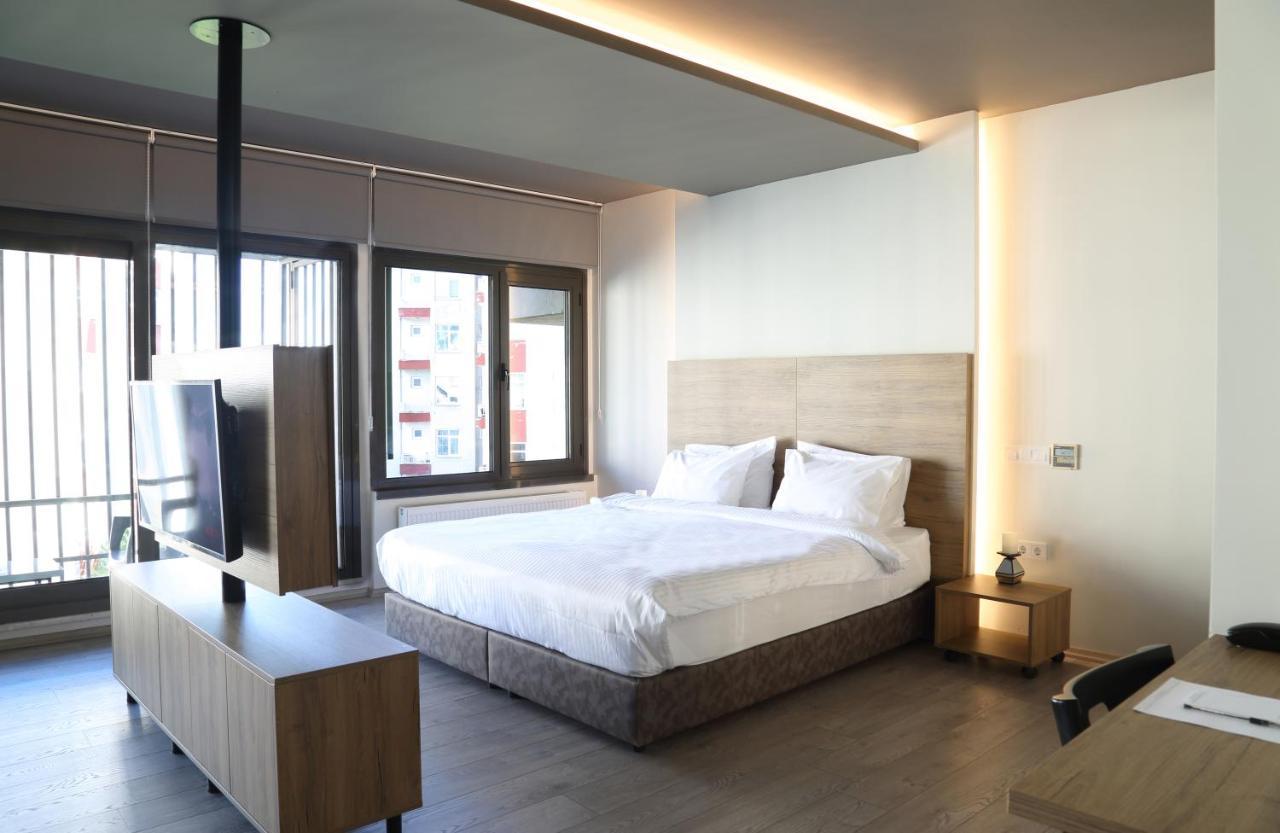 Апарт-отель Apartman Istanbul