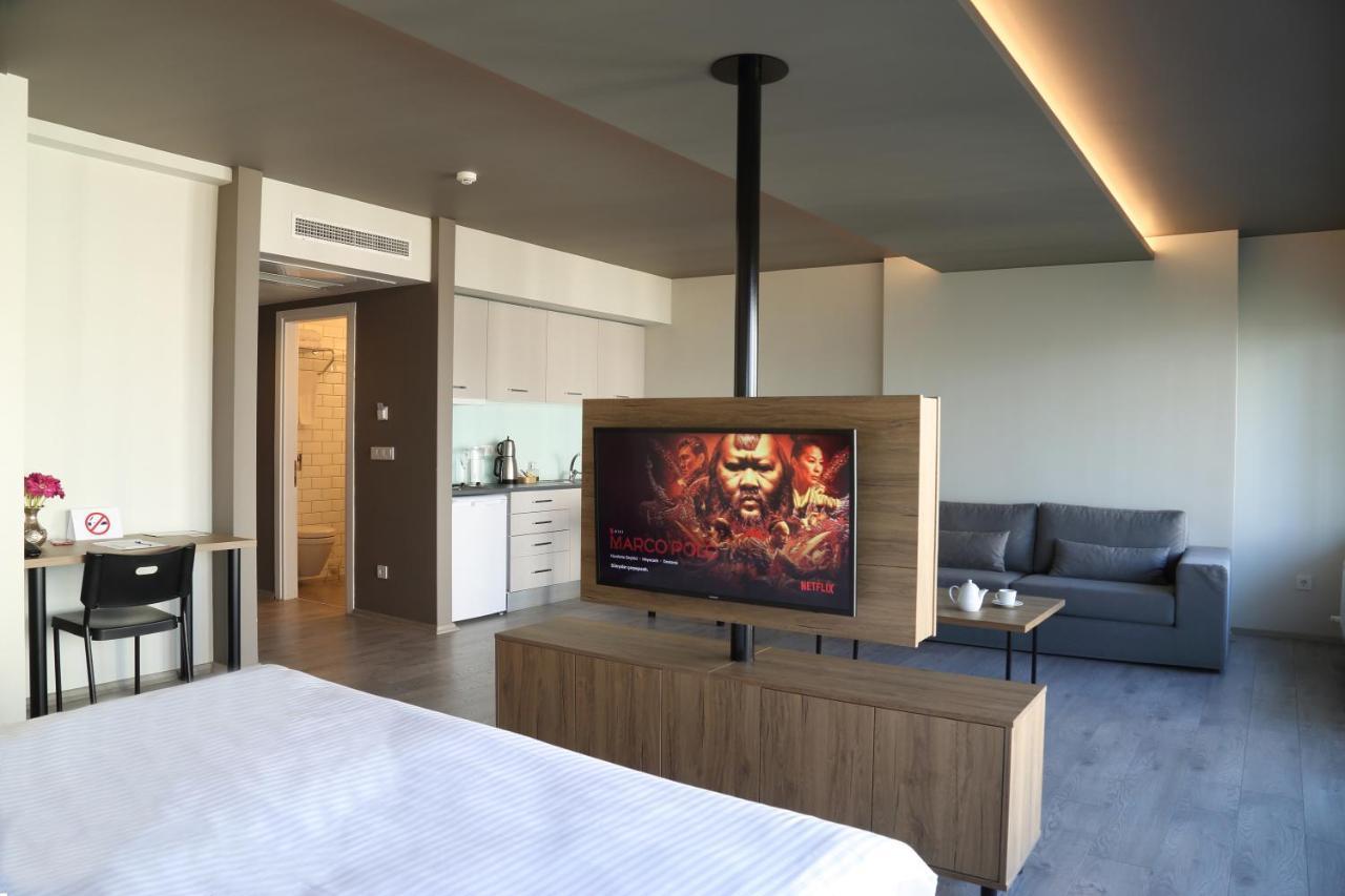 Апарт-отель Apartman Istanbul 3*