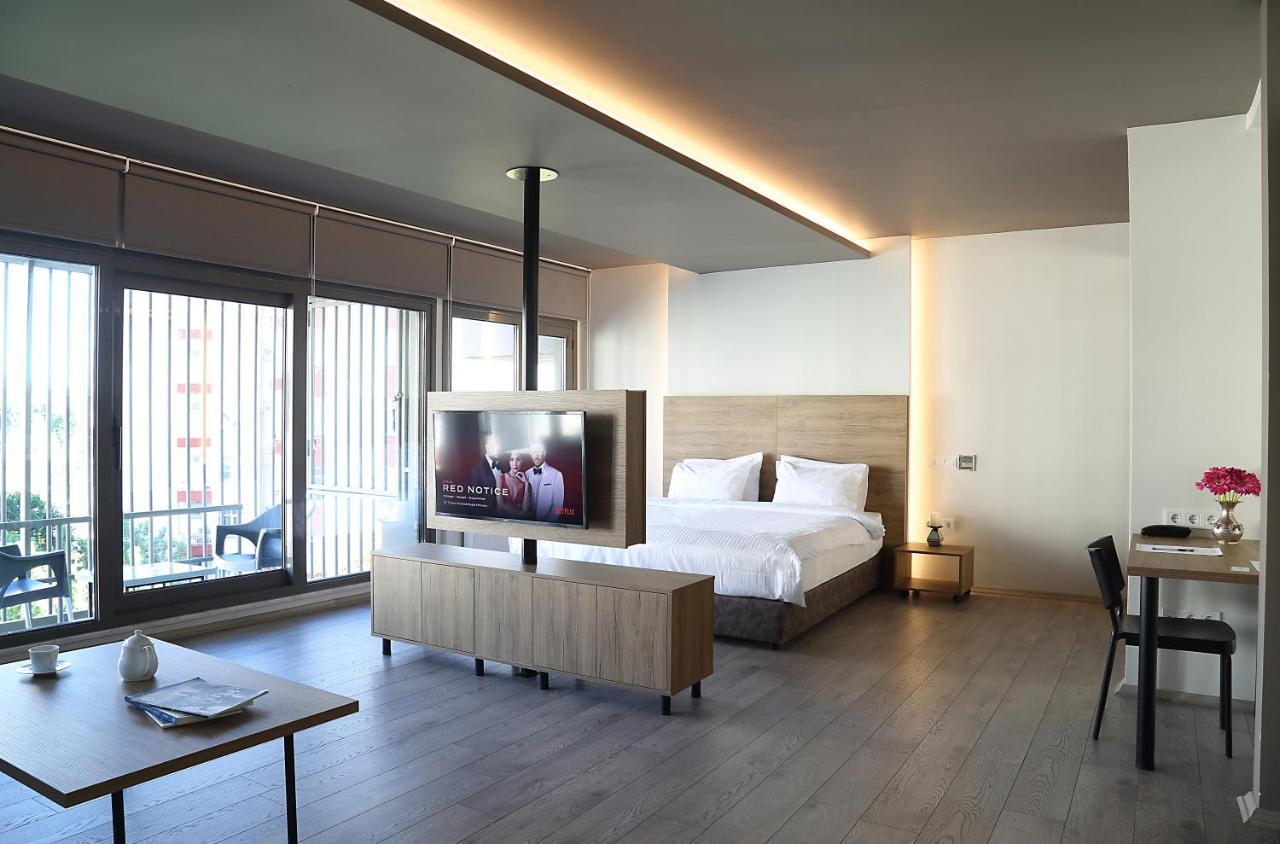 Apartman Istanbul Апарт-отель 3*