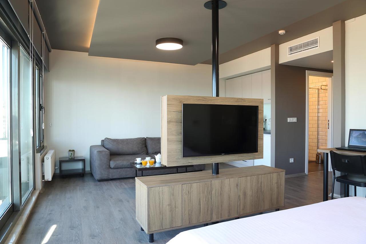 Apartman Istanbul Апарт-отель