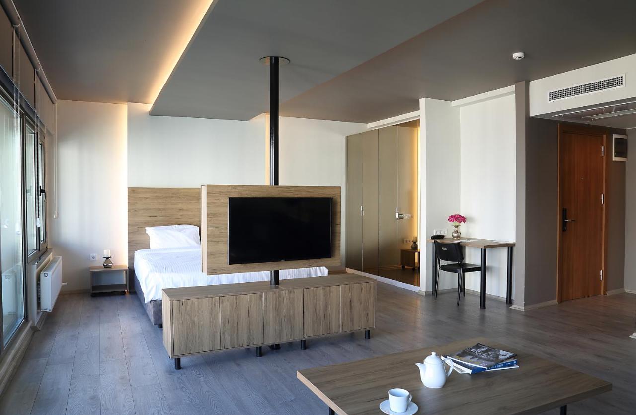 Apartman Istanbul 3* Стамбул