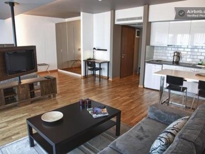 Апарт-отель Apartman Istanbul Стамбул