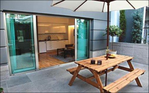 Апарт-отель Apartman Istanbul