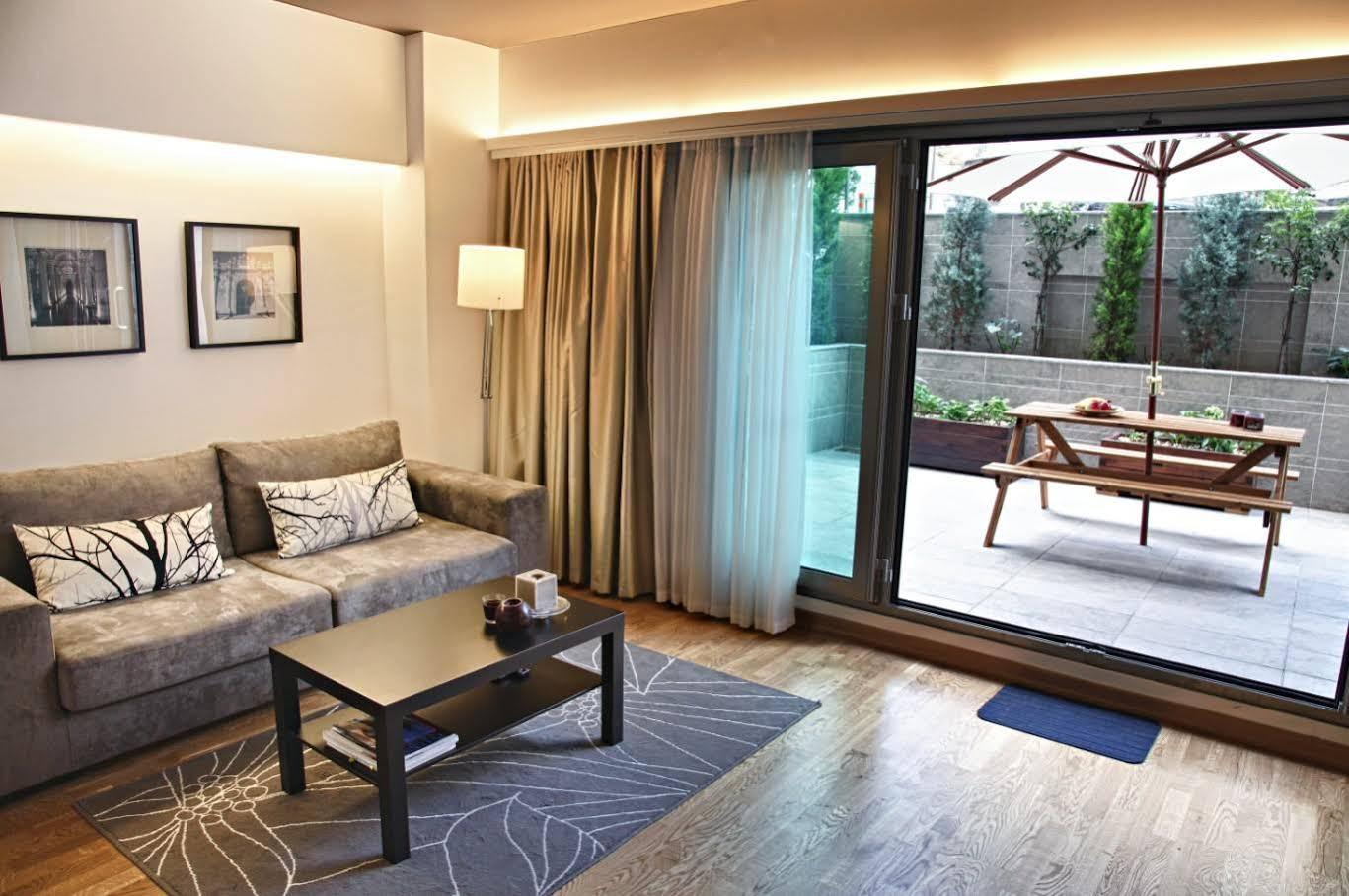 Apartman Istanbul Апарт-отель 3*