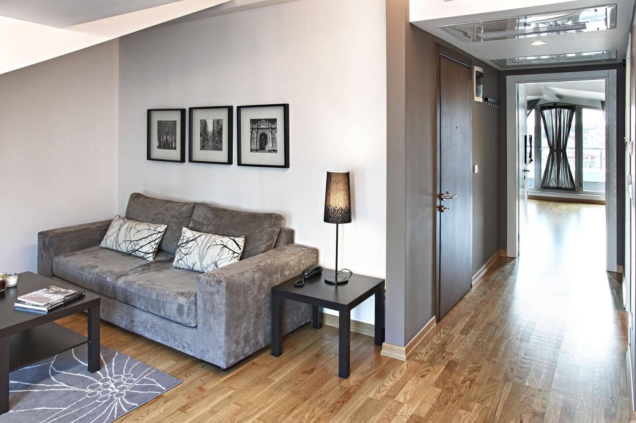 Апарт-отель Apartman Istanbul Стамбул