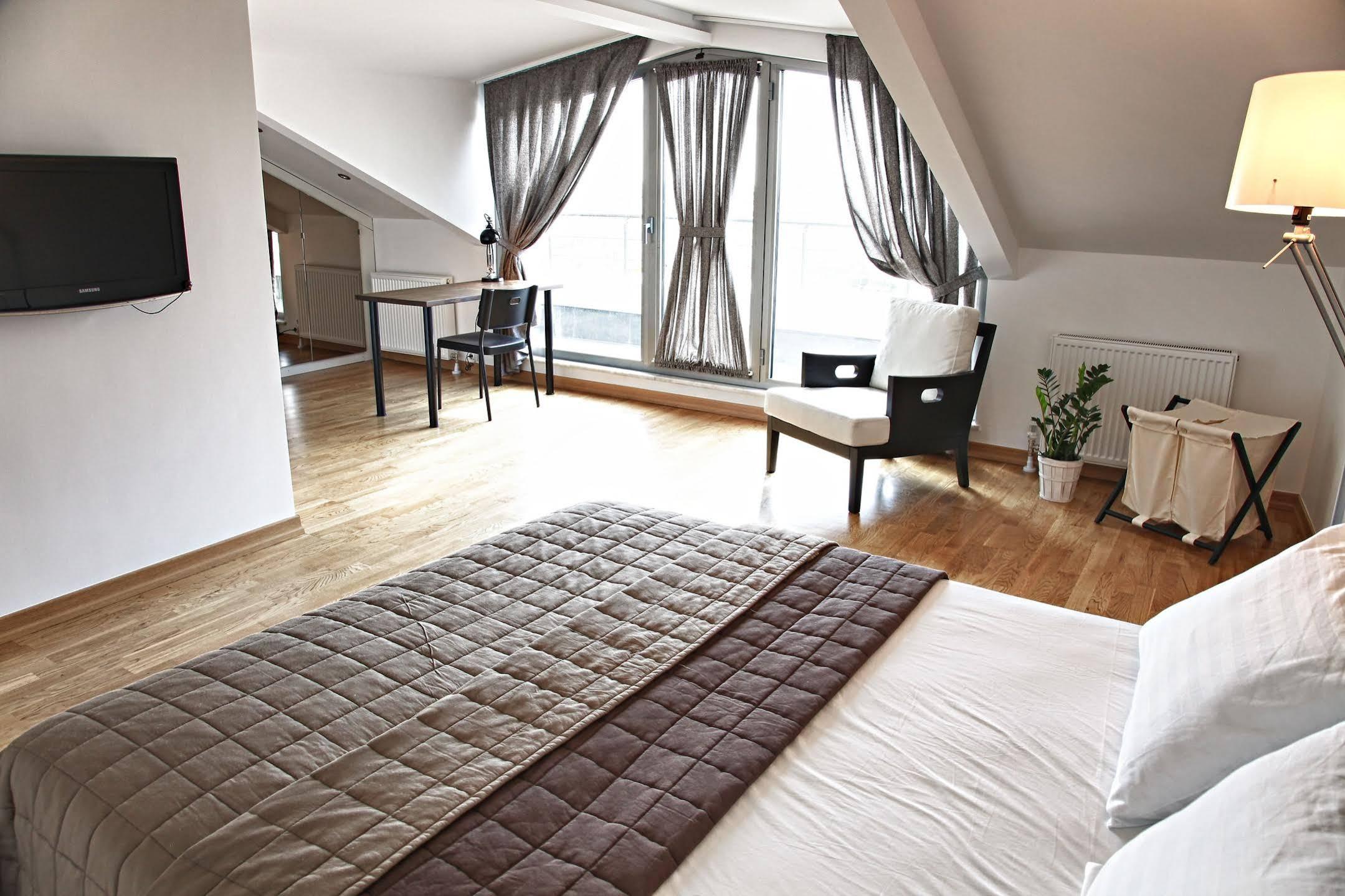 Апарт-отель Apartman Istanbul