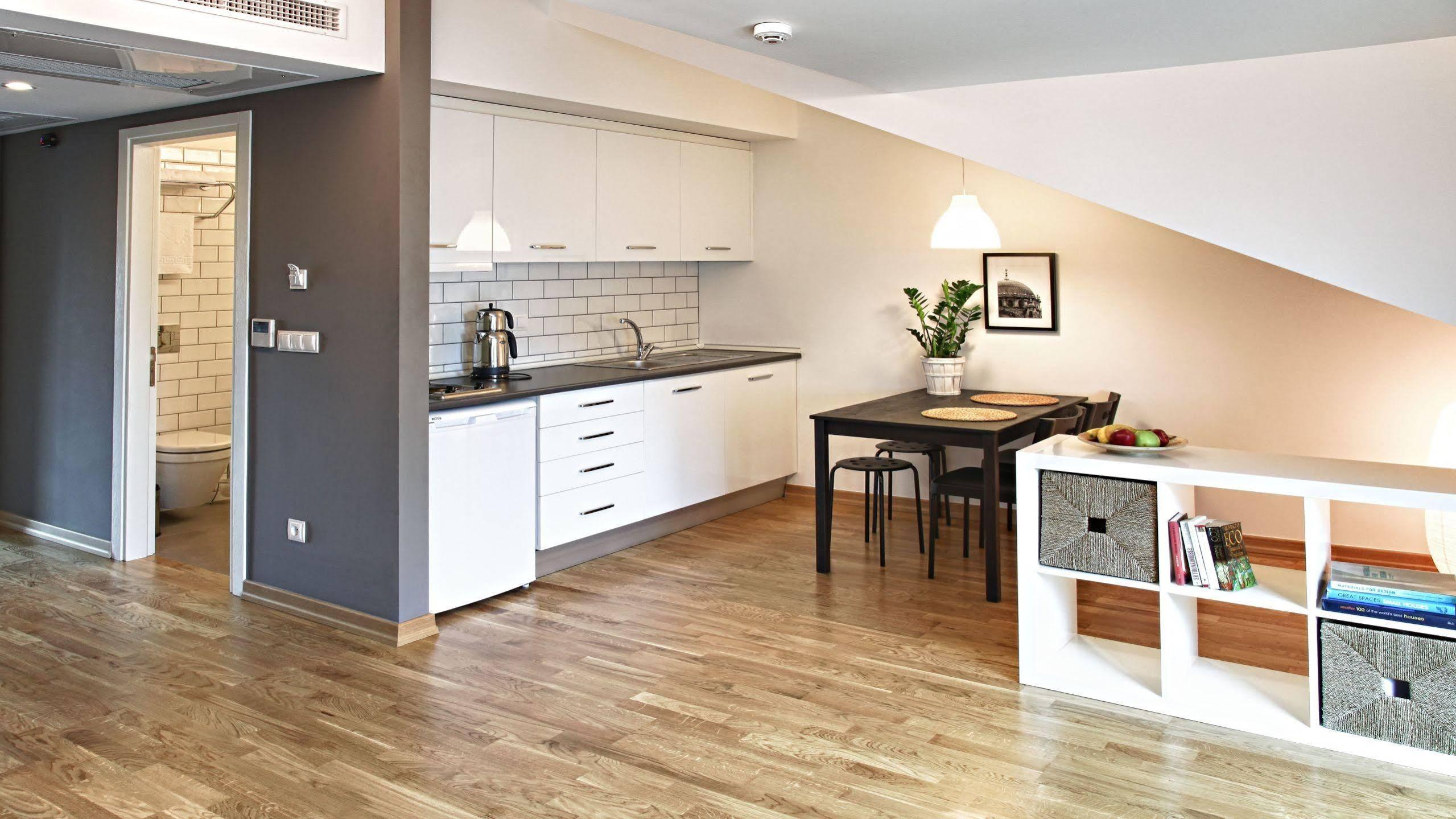 Апарт-отель Apartman Istanbul 3*