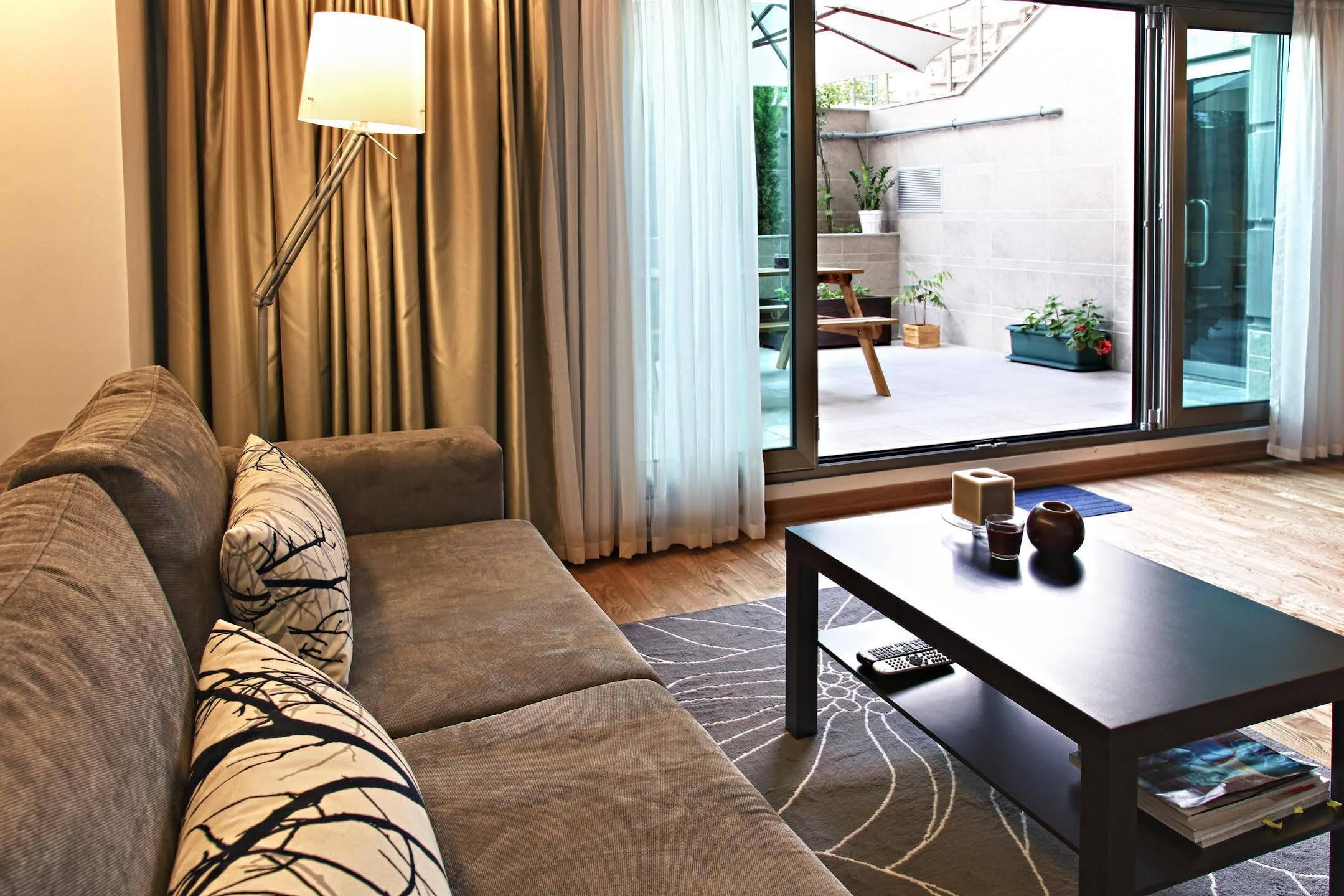 Апарт-отель Apartman Istanbul Стамбул