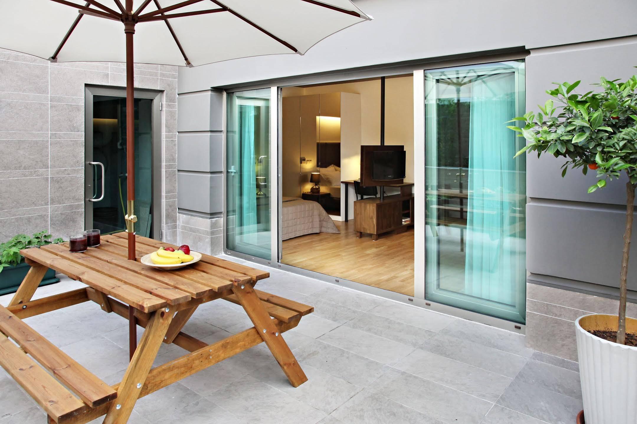 Apartman Istanbul Апарт-отель